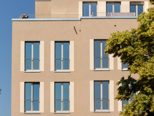 Wohnung zur Miete 1.652 € 4 Zimmer 94,9 m² 1. Geschoss frei ab 07.11.2026 Wendenschloßstraße 254 Köpenick Berlin 12557