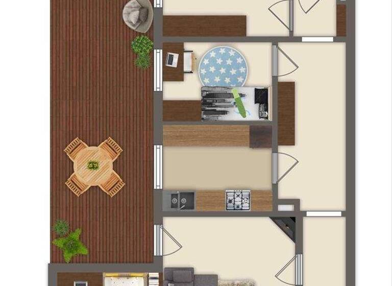 Reihenmittelhaus zum Kauf 119.000 € 3 Zimmer 73 m² 239 m² Grundstück Wirscheid 56237