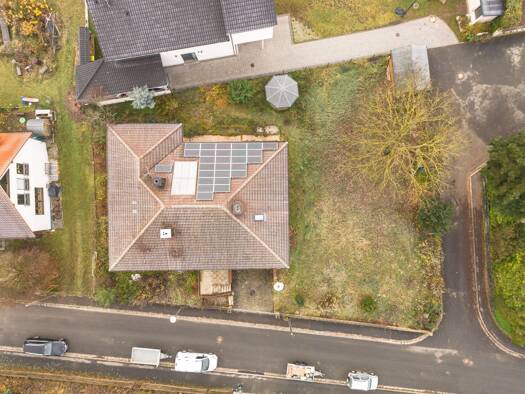 Einfamilienhaus zum Kauf 740.000 € 6 Zimmer 167 m² 1.040 m² Grundstück frei ab sofort Am Fuchsenanger 16 Bräuningshof Langensendelbach 91094