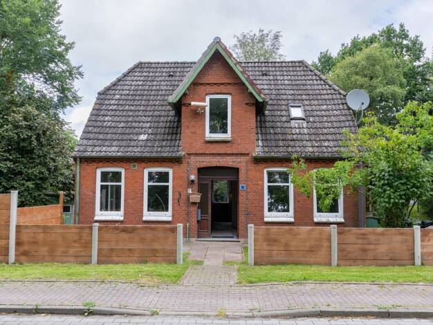 Haus zum Kauf 155.000 € 5 Zimmer 138,2 m² 515 m² Grundstück frei ab 31.10.2026 Koldenbüttel 25840