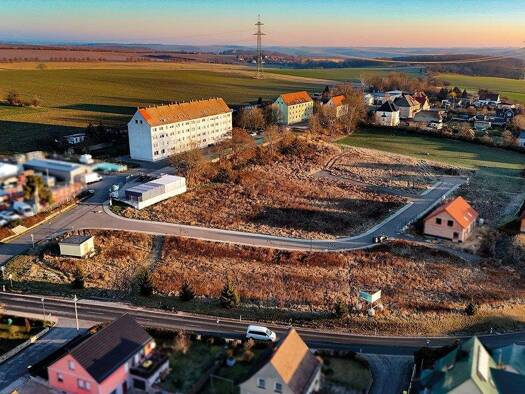 Grundstück zum Kauf 44.000 € 735 m² Grundstück Am alten Bahnhof 2 Schkölen 07619