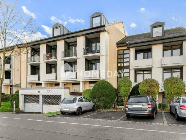 Wohnung zum Kauf 199.000 € 2,5 Zimmer 37,4 m² 3. Geschoss Kasernenviertel Regensburg 93053