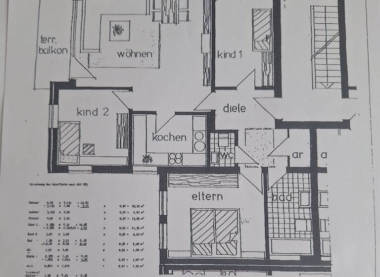 Wohnung zum Kauf 170.000 € 4 Zimmer 87 m² 1. Geschoss frei ab sofort Joachimsthal 16247