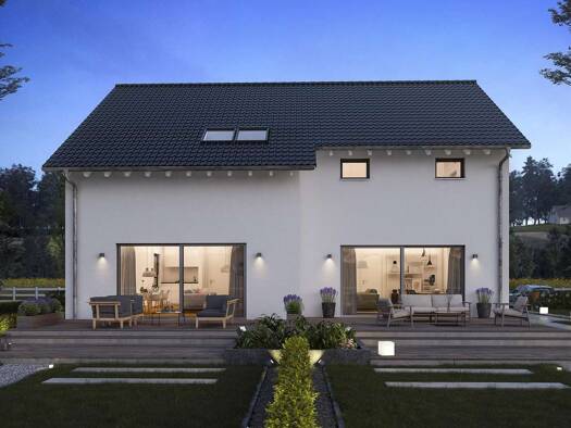 Haus zum Kauf provisionsfrei 449.418 € 8 Zimmer 220 m² 640 m² Grundstück Bann 66851
