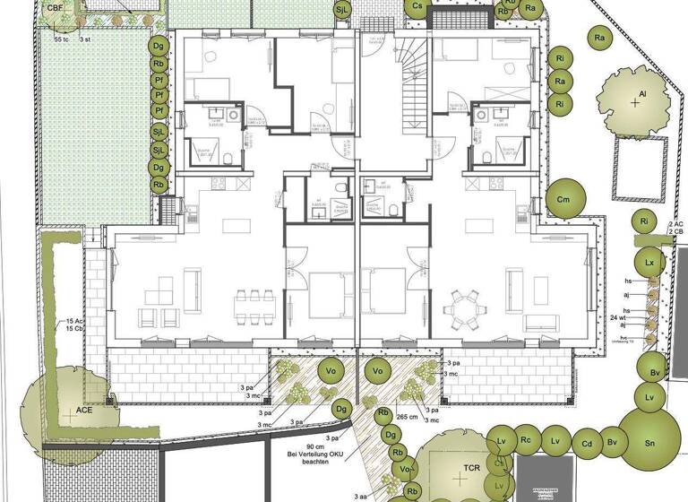 Wohnung zur Miete 1.860 € 3 Zimmer 86,5 m² 1. Geschoss frei ab sofort Dorfstraße 11b Germering 82110