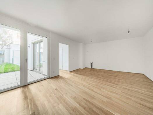 Wohnung zum Kauf - Erstbezug 547.900 € 4 Zimmer 90,2 m² EG Fahrbachgasse 6-8 Wien 1210