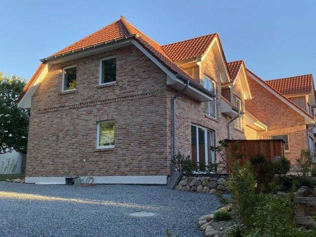 Reihenendhaus zur Miete 1.430 € 4 Zimmer 81 m² 40 m² Grundstück An der Steilküste 1 Hohwacht 24321