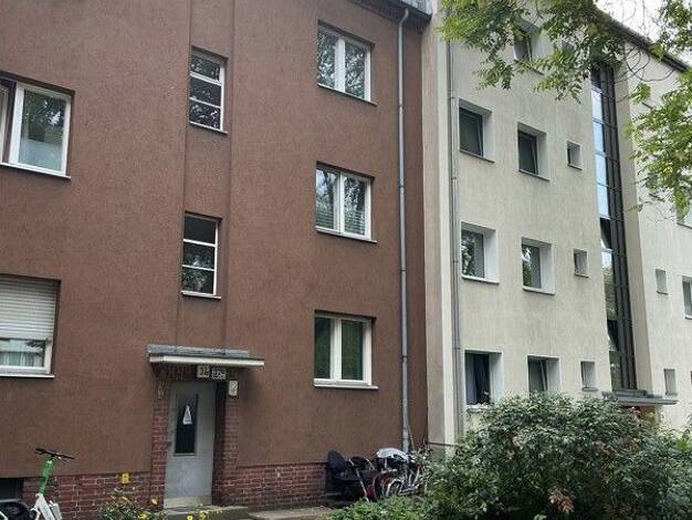 Wohnung zur Miete 455 € 1 Zimmer 37 m² frei ab 10.10.2026 Zobeltitzstraße 37 A Reinickendorf Reinickendorf 13403