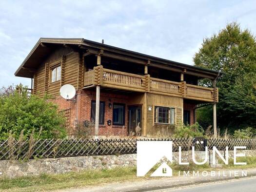 Einfamilienhaus zum Kauf 185.000 € 6 Zimmer 201 m² 1.176 m² Grundstück frei ab sofort Tosterglope Tosterglope 21371