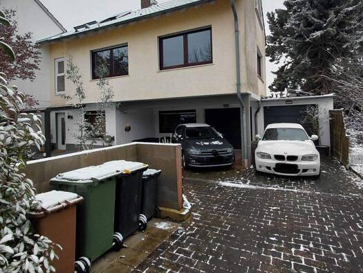 Doppelhaushälfte zum Kauf 495.000 € 4 Zimmer 107 m² 278 m² Grundstück frei ab 01.02.2026 Buisdorf Sankt Augustin 53757