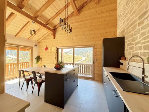 Einfamilienhaus zum Kauf 1.490.000 € 7 Zimmer 166 m² Nord LA CLUSAZ 74220