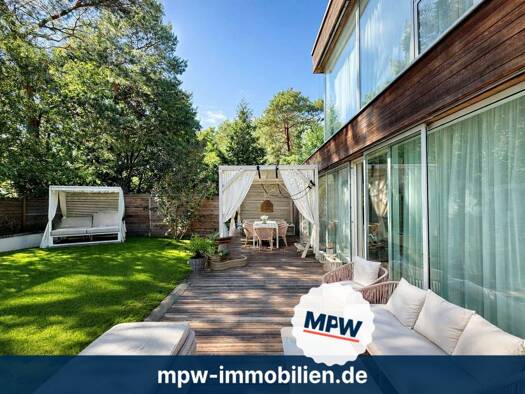 Einfamilienhaus zum Kauf 1.247.000 € 7 Zimmer 280 m² 767 m² Grundstück Müggelheim Berlin 12559