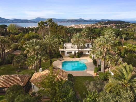 Einfamilienhaus zum Kauf 8.950.000 € 8 Zimmer 331 m² 3.655 m² Grundstück Port de Saint-Tropez Saint-Tropez 83990
