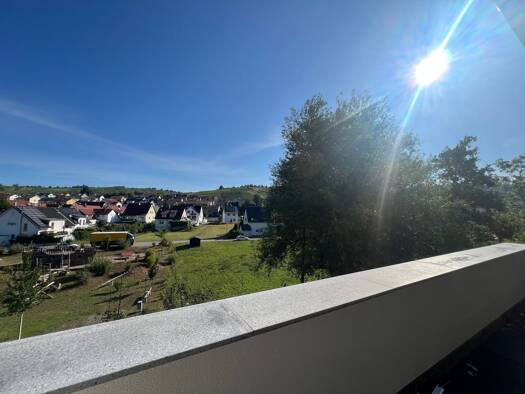 Penthouse zur Miete 1.450 € 2 Zimmer 81 m² 3. Geschoss Mühlbergstraße 17 Schnait Weinstadt 71384