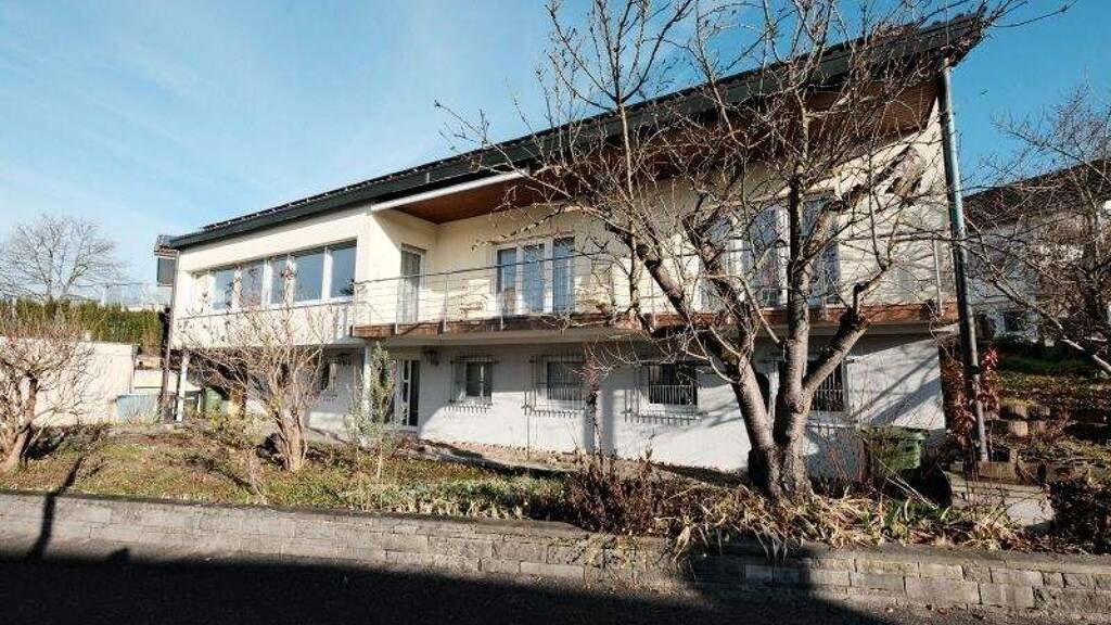 Haus zum Kauf 780.000 € 5 Zimmer 203 m² 601 m² Grundstück Hochberg Remseck 71686