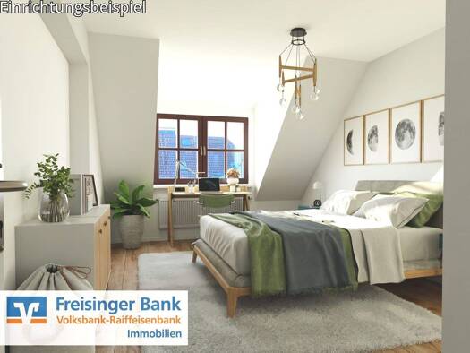 Wohnung zum Kauf 374.000 € 3 Zimmer 90,3 m² Moosburg 85368