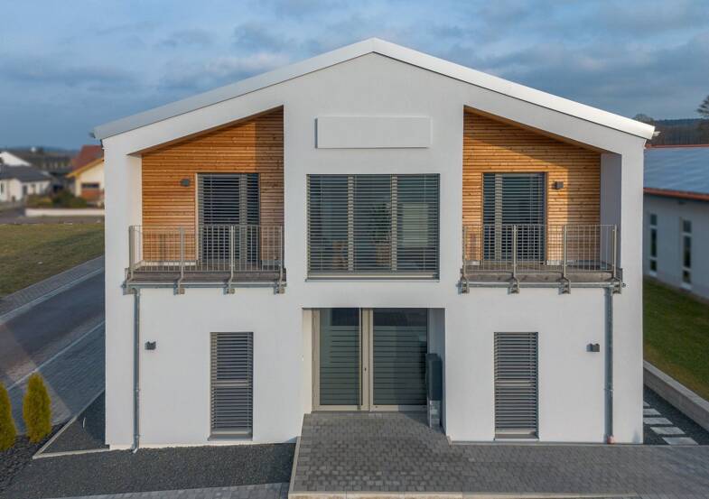 Bürogebäude zum Kauf 1.179.000 € 6 Zimmer 213 m² Bürofläche Lengenfeld Velburg 92355
