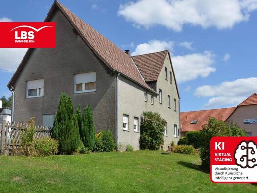 Einfamilienhaus zum Kauf 115.000 € 6 Zimmer 155 m² 701 m² Grundstück Essentho Marsberg 34431