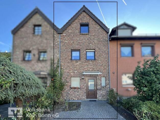 Reihenmittelhaus zum Kauf 489.000 € 5 Zimmer 140,1 m² 167 m² Grundstück Merheim Köln 51109