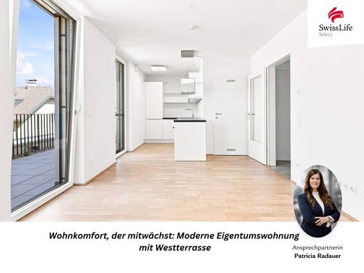 Wohnung zum Kauf 384.000 € 2 Zimmer 64 m² 2. Geschoss frei ab sofort Oberndorf bei Salzburg 5110