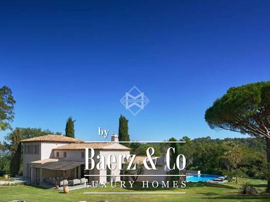 Villa zum Kauf 6.900.000 € 6 Zimmer 235 m² 5.500 m² Grundstück gassin 83580