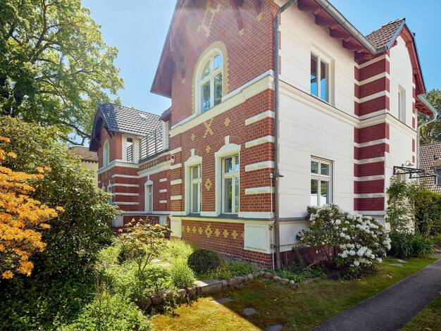 Einfamilienhaus zum Kauf 1.150.000 € 9 Zimmer 309 m² 961 m² Grundstück Bliesendorf Berlin 12207
