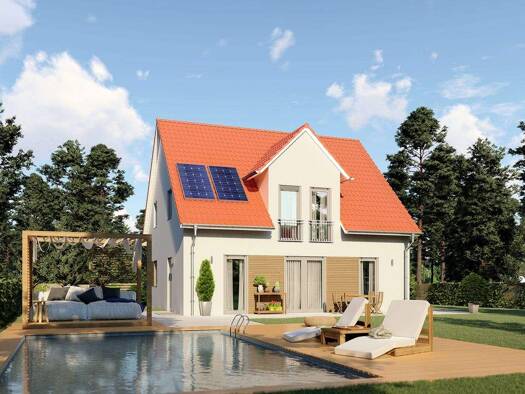 Haus zum Kauf provisionsfrei 483.000 € 147 m² 898 m² Grundstück Lengthal Moosthenning 84164