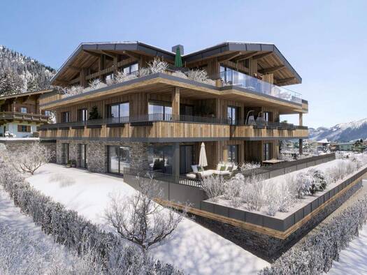 Penthouse zum Kauf - Erstbezug 2.624.400 € 4 Zimmer 218 m² St. Jakob in Haus 6392