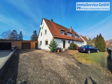 Mehrfamilienhaus zum Kauf 529.000 € 5 Zimmer 126 m² 770 m² Grundstück Falkenheim Nürnberg 90469