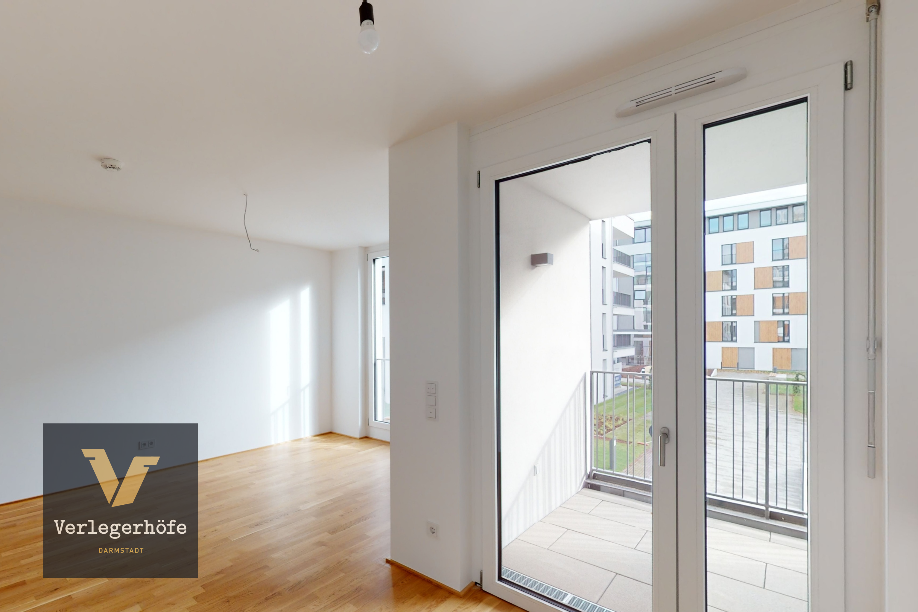 Wohnung zur Miete 845 € 1 Zimmer 39,8 m²<br/>Wohnfläche 4.<br/>Geschoss 01.12.2024<br/>Verfügbarkeit Schöfferstraße 21 Verlegerviertel Darmstadt 64295