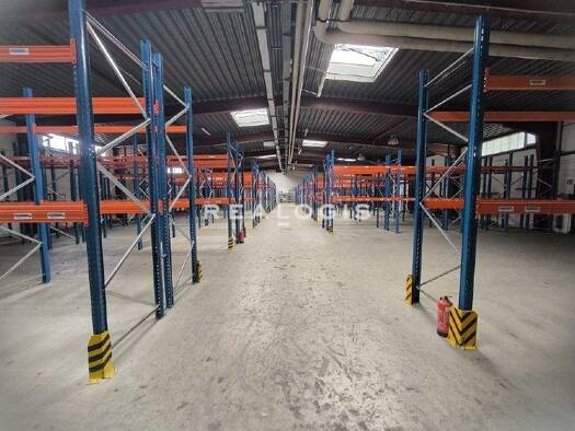 Halle/Industriefläche zur Miete 7,90 € 1.800 m² Lagerfläche teilbar ab 600 m² Billbrook Hamburg 22113