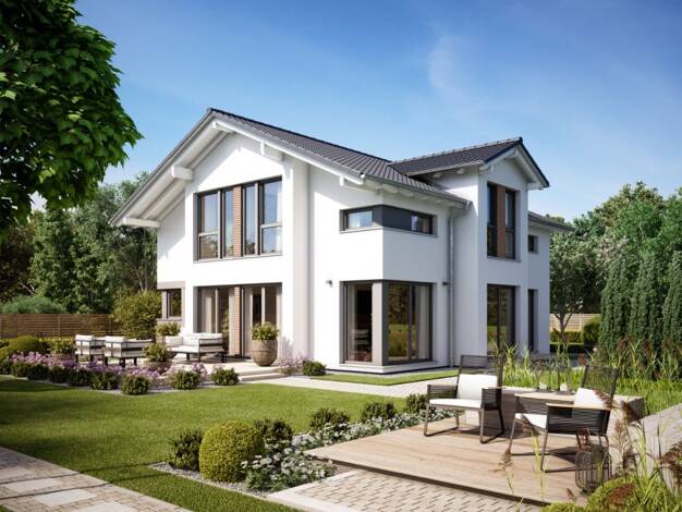Einfamilienhaus zum Kauf provisionsfrei 510.618 € 5 Zimmer 166,2 m² 760 m² Grundstück Nunkirchen Wadern 66687