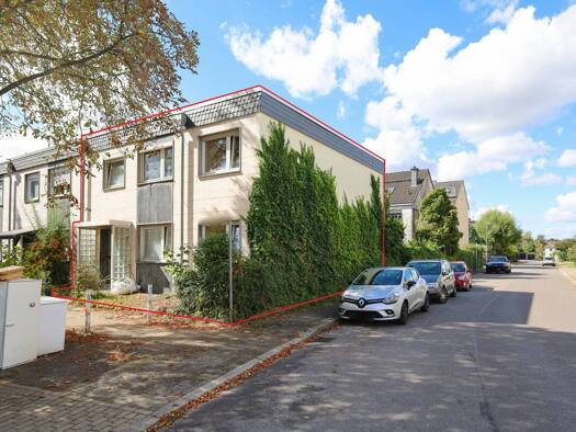 Reihenendhaus zum Kauf 450.000 € 6 Zimmer 136,8 m² 249,7 m² Grundstück Immigrath Langenfeld (Rheinland) 40764