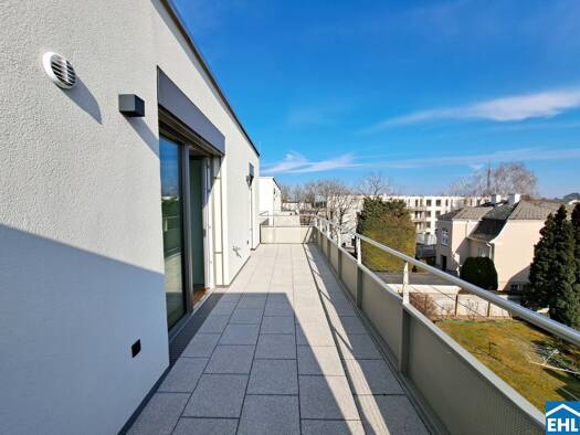 Wohnung zum Kauf - Erstbezug 399.000 € 3 Zimmer 74,2 m² 3. Geschoss Bahnhofstraße Deutsch-Wagram 2232