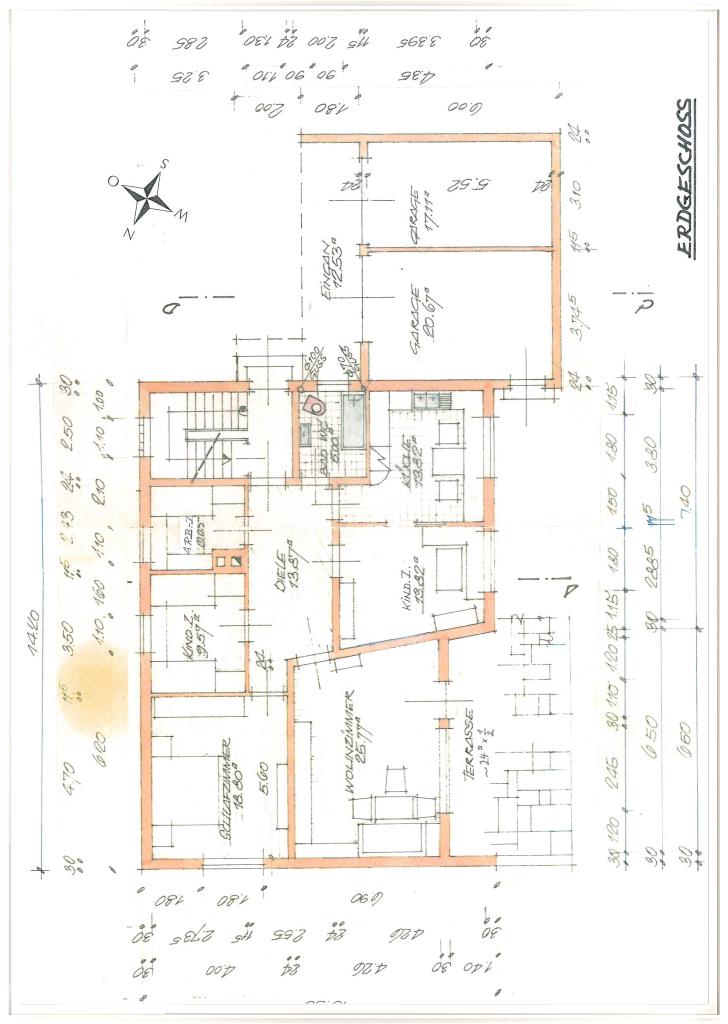 Terrassenwohnung zum Kauf 669.000 € 4,5 Zimmer 119 m²<br/>Wohnfläche EG<br/>Geschoss Geiselbullach Olching 82140