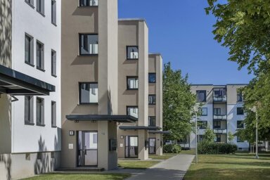 Wohnung zur Miete 554 € 3 Zimmer 61,2 m² 2. Geschoss Lüneburger Ring 2 Vorsfelde Wolfsburg 38448