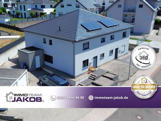 Doppelhaushälfte zum Kauf 759.900 € 10 Zimmer 361 m² 698 m² Grundstück Bann 66851