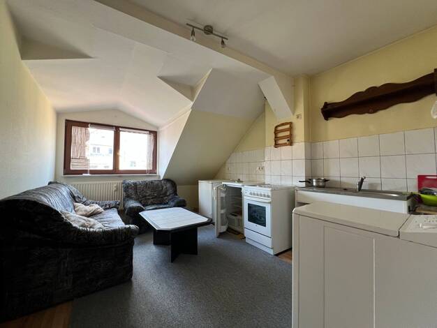 Wohnung zur Miete 270 € 2 Zimmer 54 m² 3. Geschoss frei ab sofort Schulstraße 5 Zittau 02763