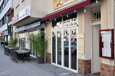 Laden zur Miete provisionsfrei 3 Zimmer 73,4 m² Verkaufsfläche Uhlandstr. 157 Wilmersdorf Berlin 10719