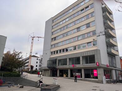 Verkaufsfläche zur Miete 12 € 12 Zimmer 900 m² Verkaufsfläche teilbar von 280 m² bis 370 m² Am Wollhaus 2 Heilbronn Heilbronn 74072