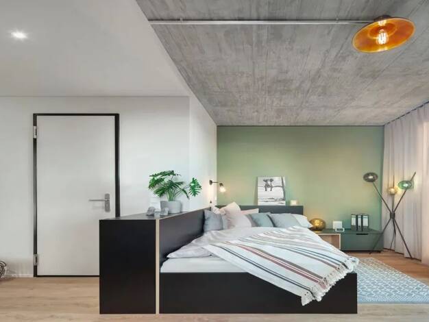 Wohnung zur Miete 845 € 1 Zimmer 22 m² frei ab sofort Adlershof Berlin 12489