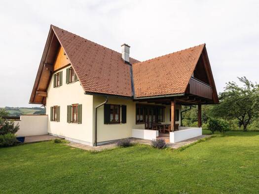 Einfamilienhaus zur Miete 1.500 € 5 Zimmer 140 m² 850 m² Grundstück Eibiswald 8552