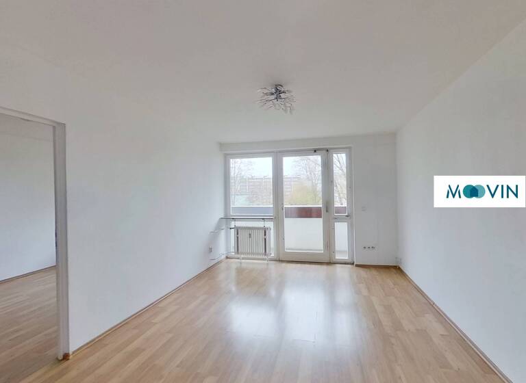 Studio zur Miete 620 € 2 Zimmer 57,3 m²<br/>Wohnfläche 4.<br/>Geschoss 01.06.2025<br/>Verfügbarkeit Neptunweg 21 Zollhaus Nürnberg 90471