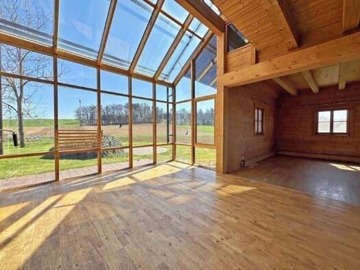 Einfamilienhaus zum Kauf 692.000 € 8 Zimmer 285 m² 4.000 m² Grundstück Unkofen Hohenthann 84098