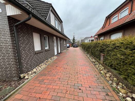 Terrassenwohnung zur Miete 850 € 3 Zimmer 98,4 m² Geschoss EG/2 frei ab 01.12.2026 Wildeshausen 27793