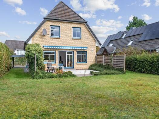Einfamilienhaus zum Kauf 412.000 € 4 Zimmer 111,4 m² 603 m² Grundstück Preetz 24211