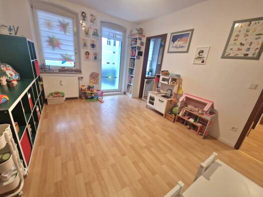 Wohnung zur Miete 450 € 2 Zimmer 36 m² 2. Geschoss frei ab 01.09.2026 Rennweg Nürnberg 90489