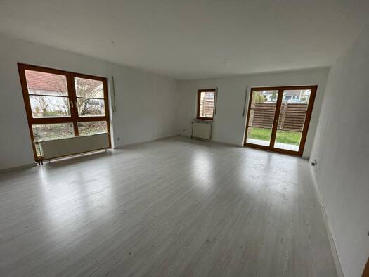 Wohnung zur Miete 800 € 3 Zimmer 83 m² Geschoss EG/2 frei ab sofort Kupferzell 74635