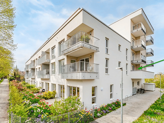 Wohnung zum Kauf - Erstbezug provisionsfrei 249.800 € 1 Zimmer 34,7 m² 1. Geschoss Renningen Renningen 71272