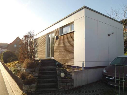 Haus zum Kauf 279.000 € 2 Zimmer 44 m² 229 m² Grundstück Oesede Georgsmarienhütte / Oesede 49124